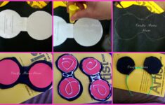 Diy Mickey And Minnie Mouse Ears And