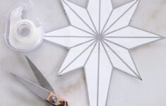 Diy Tree Topper