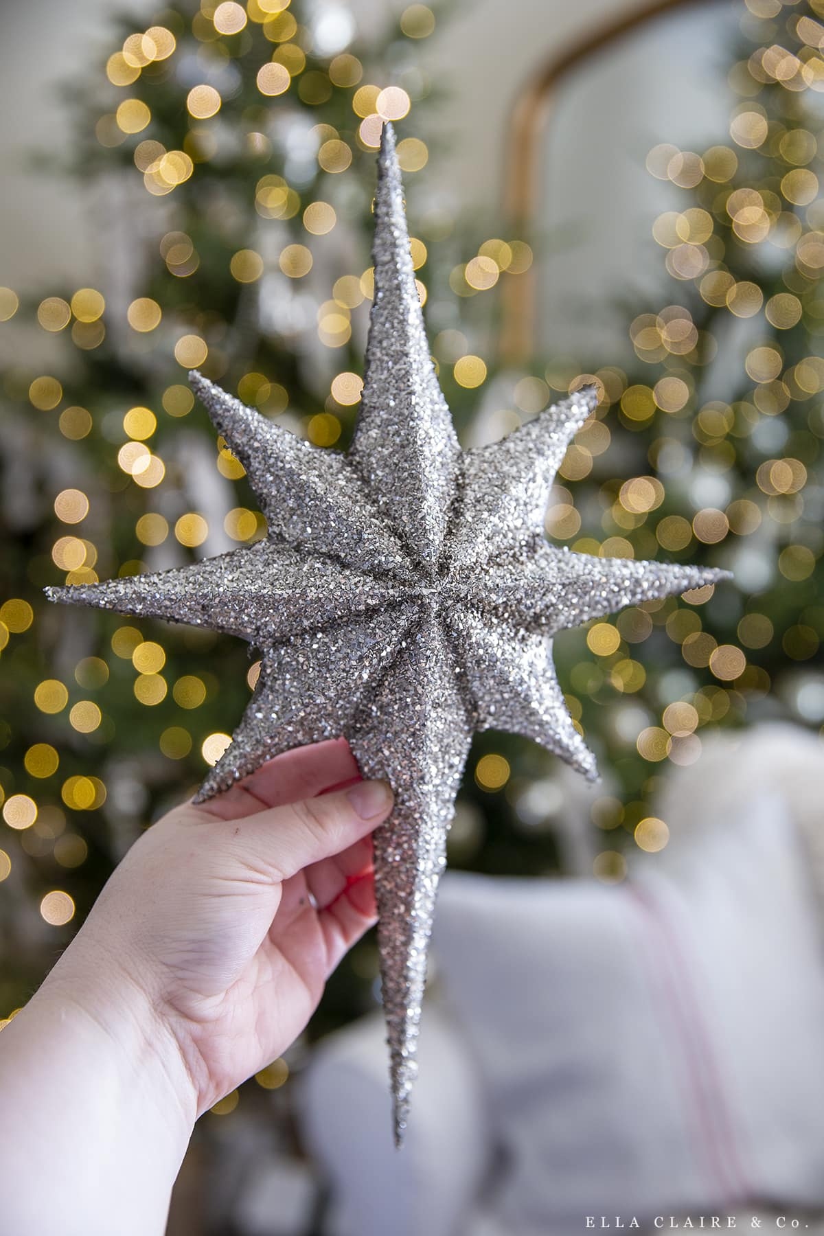 Diy Tree Topper