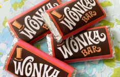 Diy Wonka Bars
