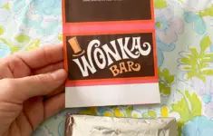 Diy Wonka Bars