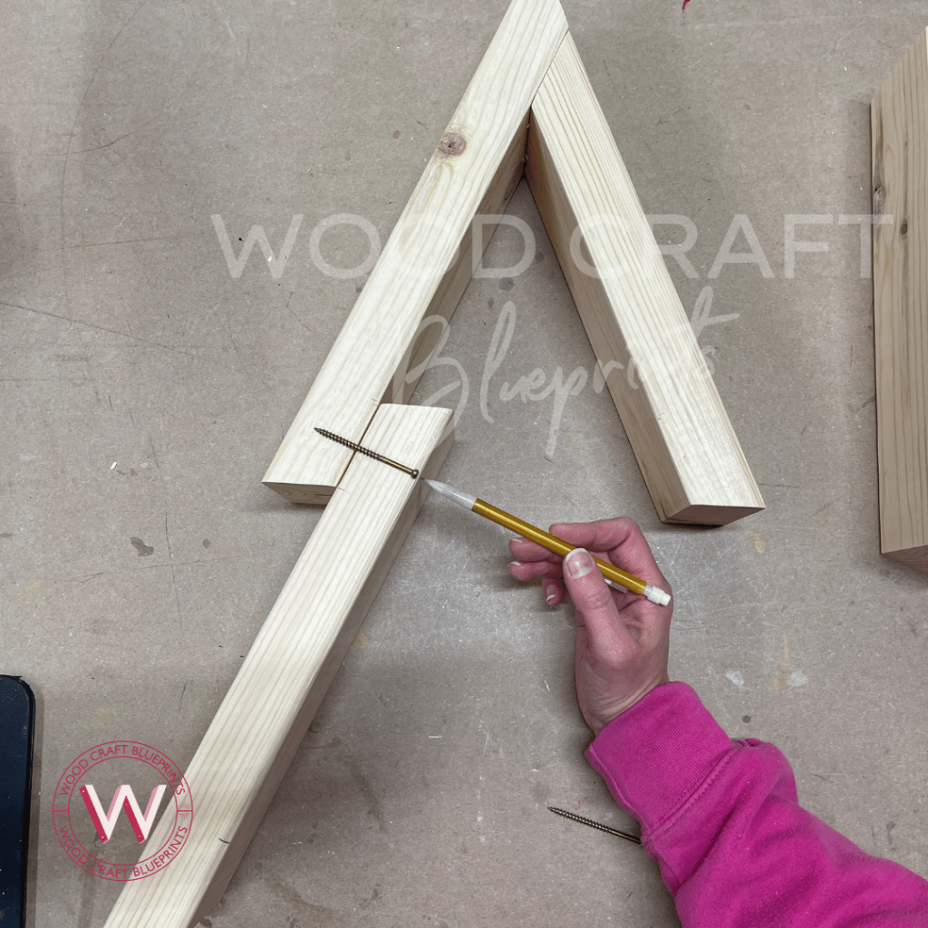 Diy Wood Christmas Tree Plans With 2x4s Diy Wood Christmas Tree Plans With 2x4s