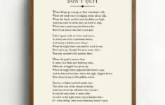 Dont Quit Poem Edgar A Guest