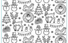 Doodle Christmas