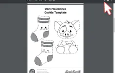Download Cookie Cutter Templates