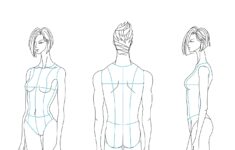 Download Free Croquis