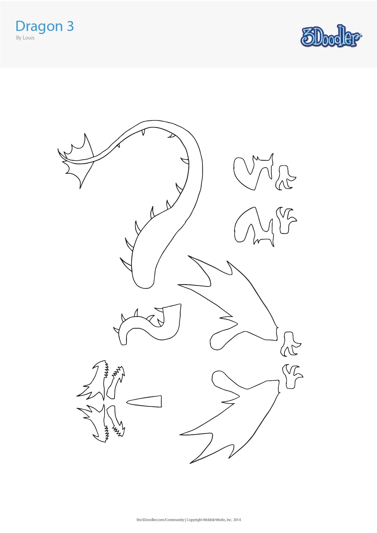 Dragon 3 2