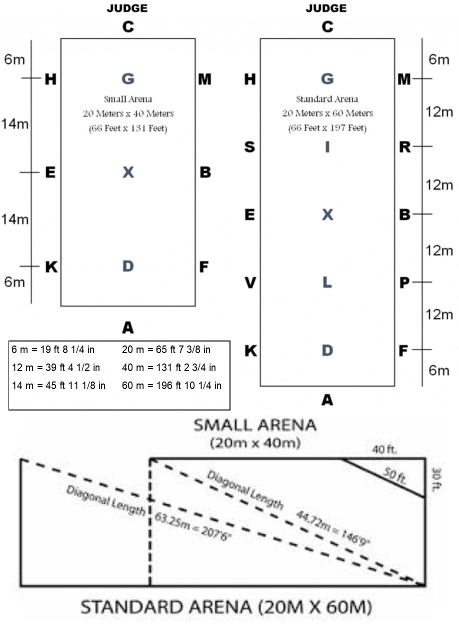 Dressage Tests Dressage Tests