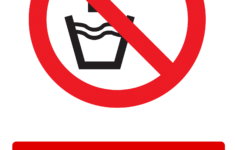 Drinking Water Signs