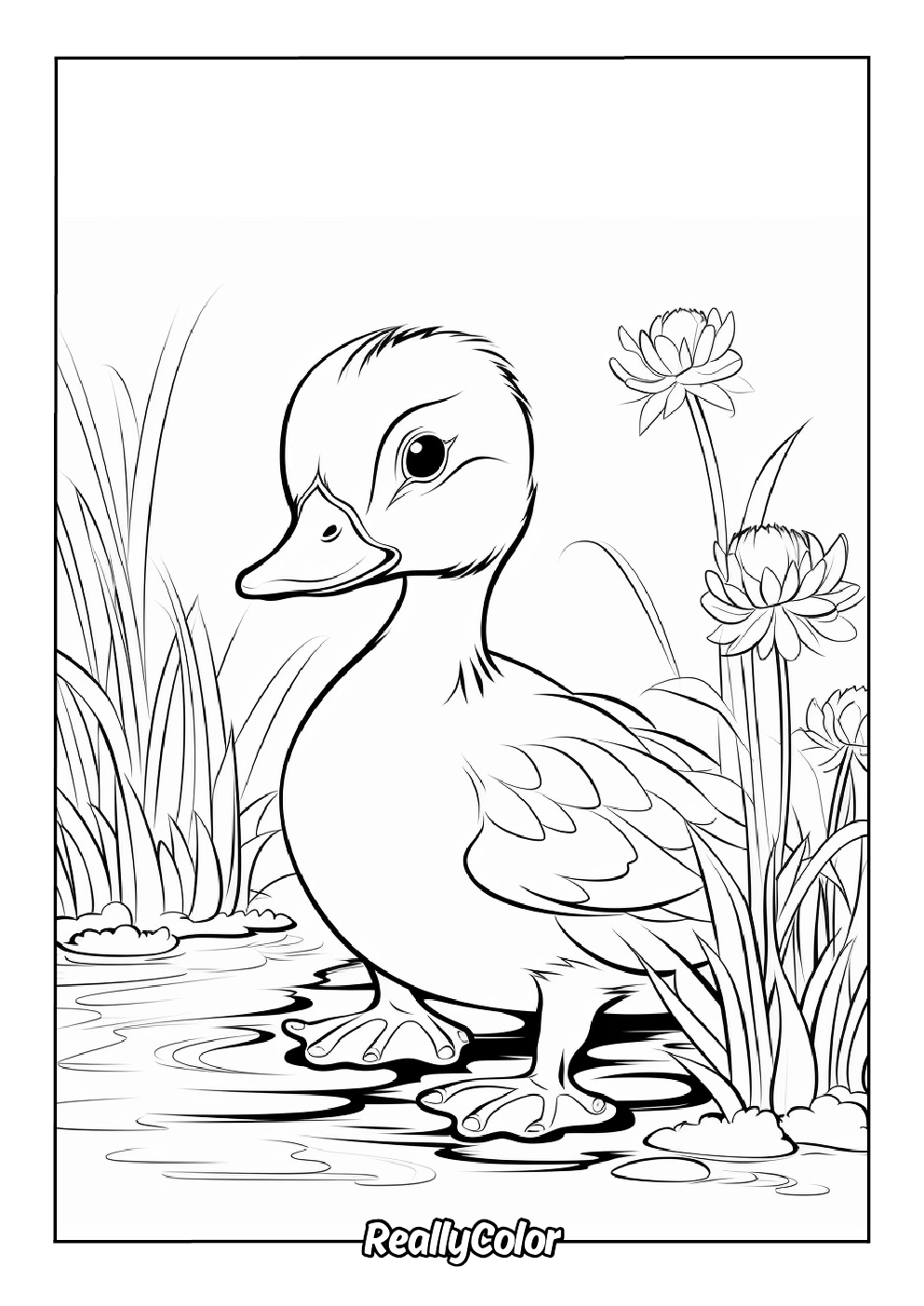 Duck Duck