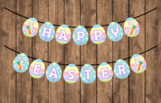Easter Banners