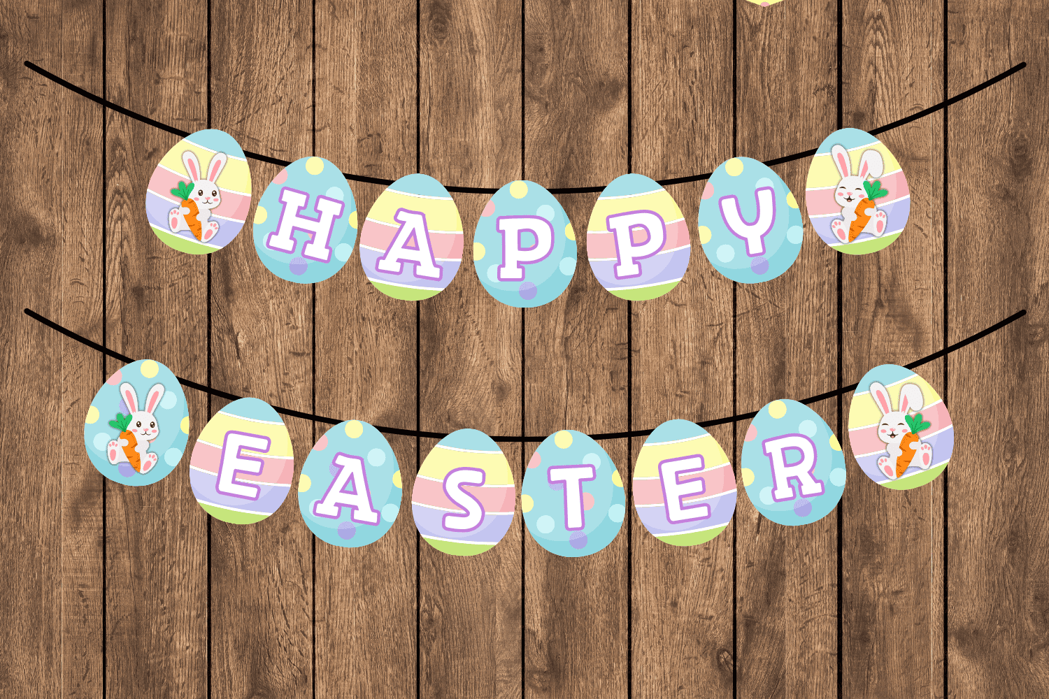 easter printable free