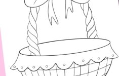 Easter Basket Templates