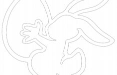 Easter Bunny Bowl 41434