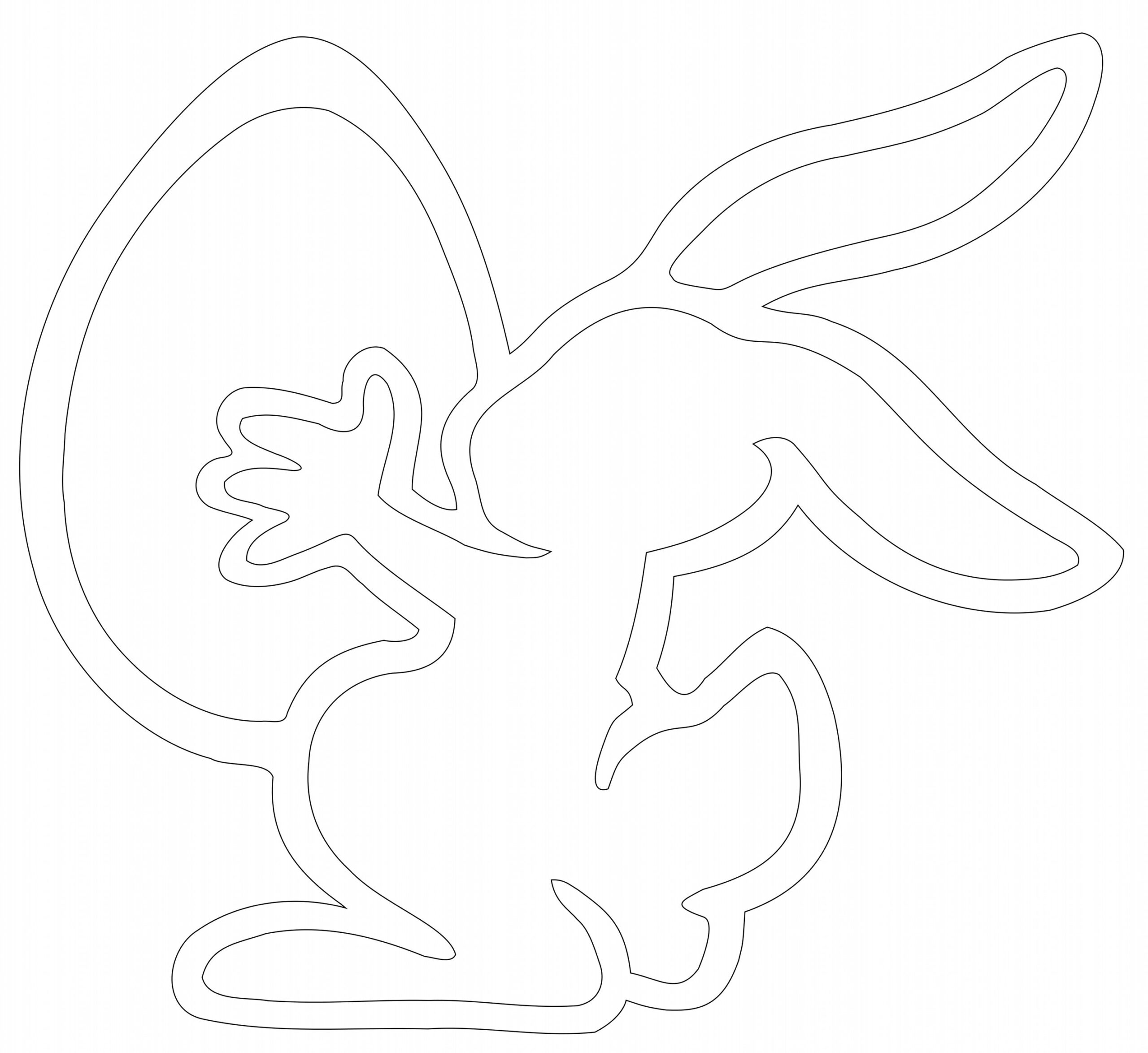 Easter Bunny Bowl 41434