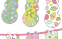 Easter Bunny Bunting
