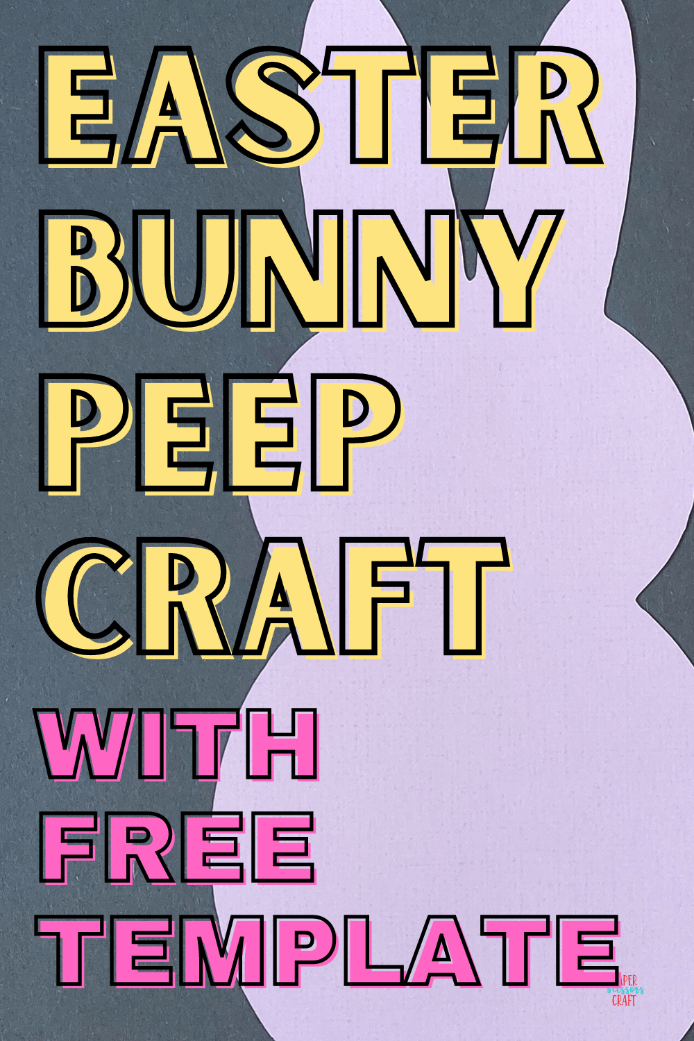 free printable peeps template free printable peeps template
