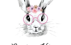 Easter Bunny Printable