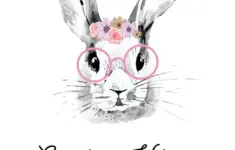 Easter Bunny Printable