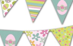 Easter Bunting