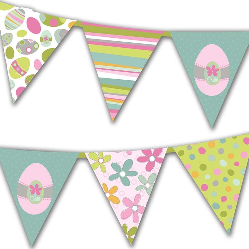 Easter Bunting Easter Bunting