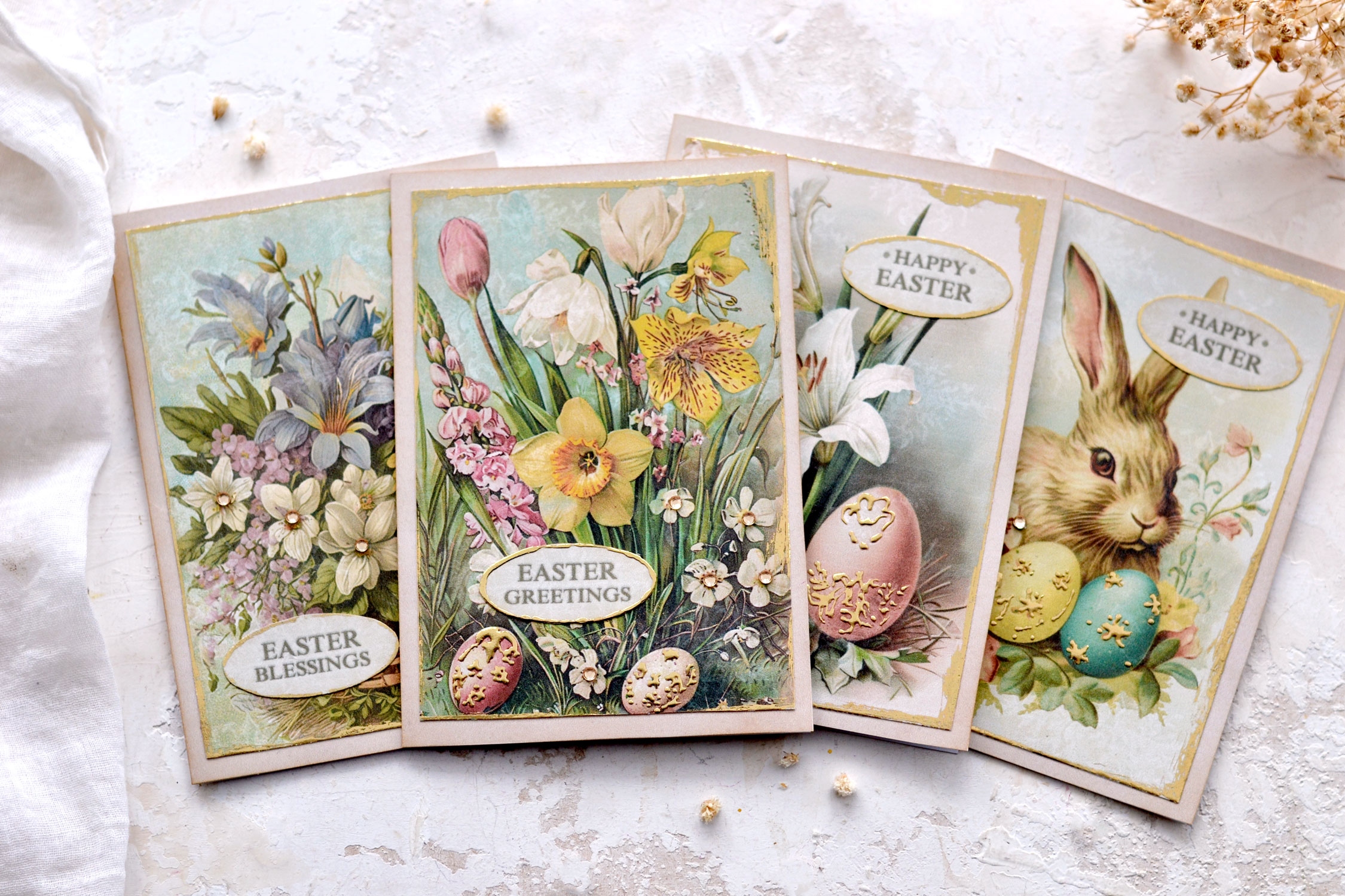 Easter Card Diy Free Printable Kit Easter Card Diy Free Printable Kit