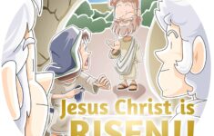 Easter Childrens Sermon