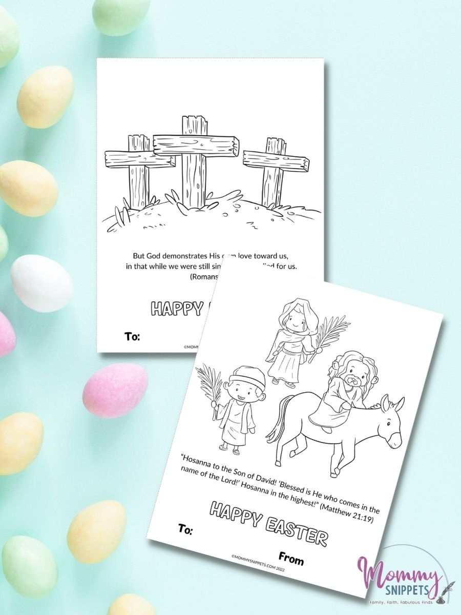free printable christian easter images