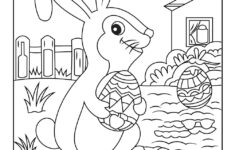 Easter Hidden Pictures