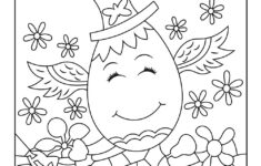 Easter Hidden Pictures