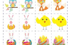 Easter Memory Game