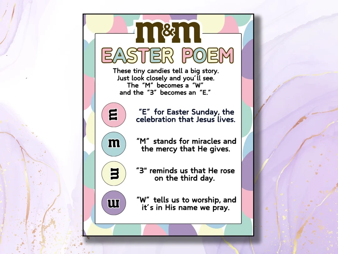 printable easter speeches