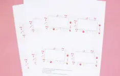 Easter Place Cards With Free Printables
