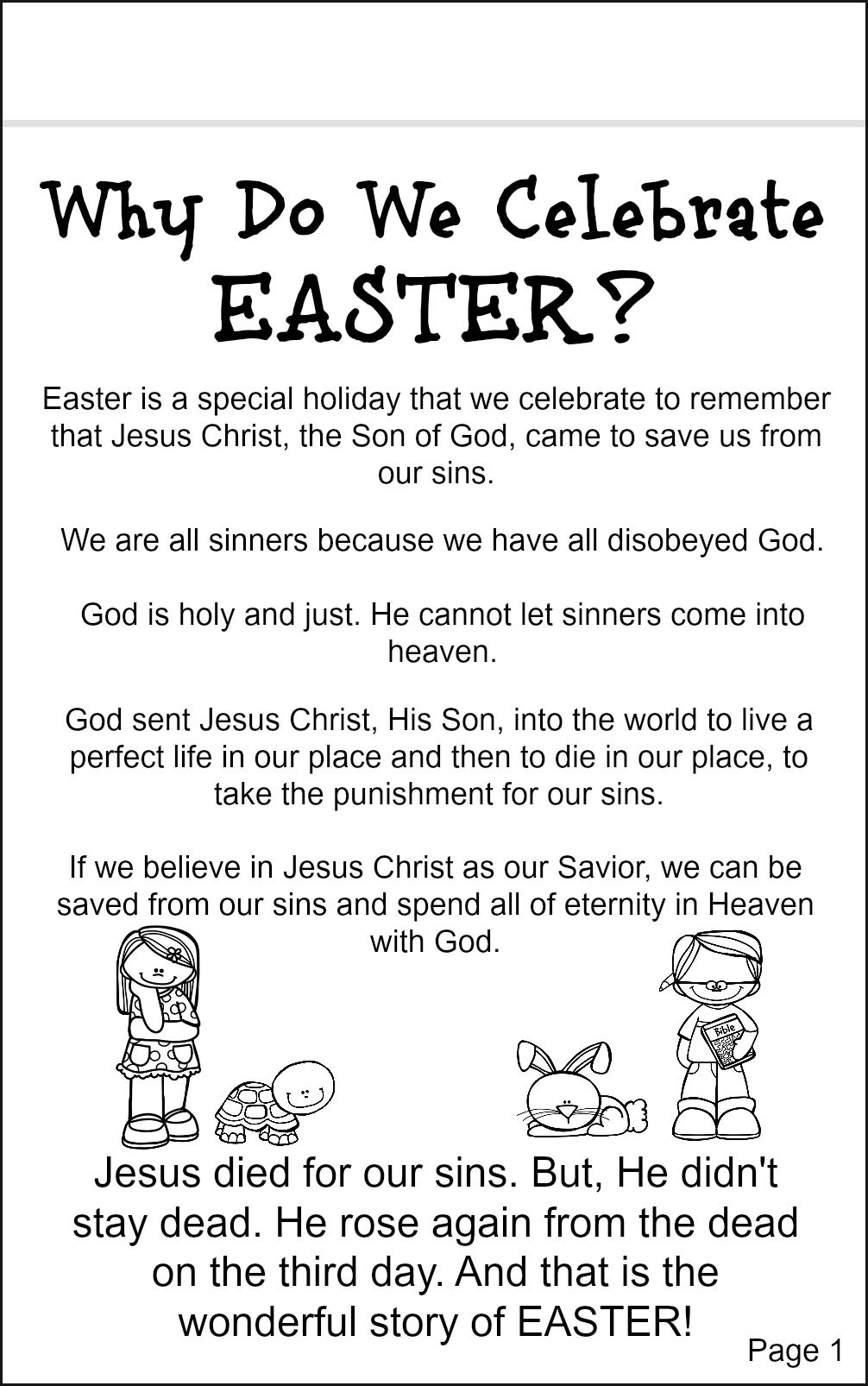 Easter Plays For Church Free Printable Easter Plays For Church Free Printable