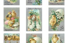 Easter Postcards 1