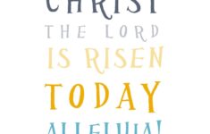 Easter Printables