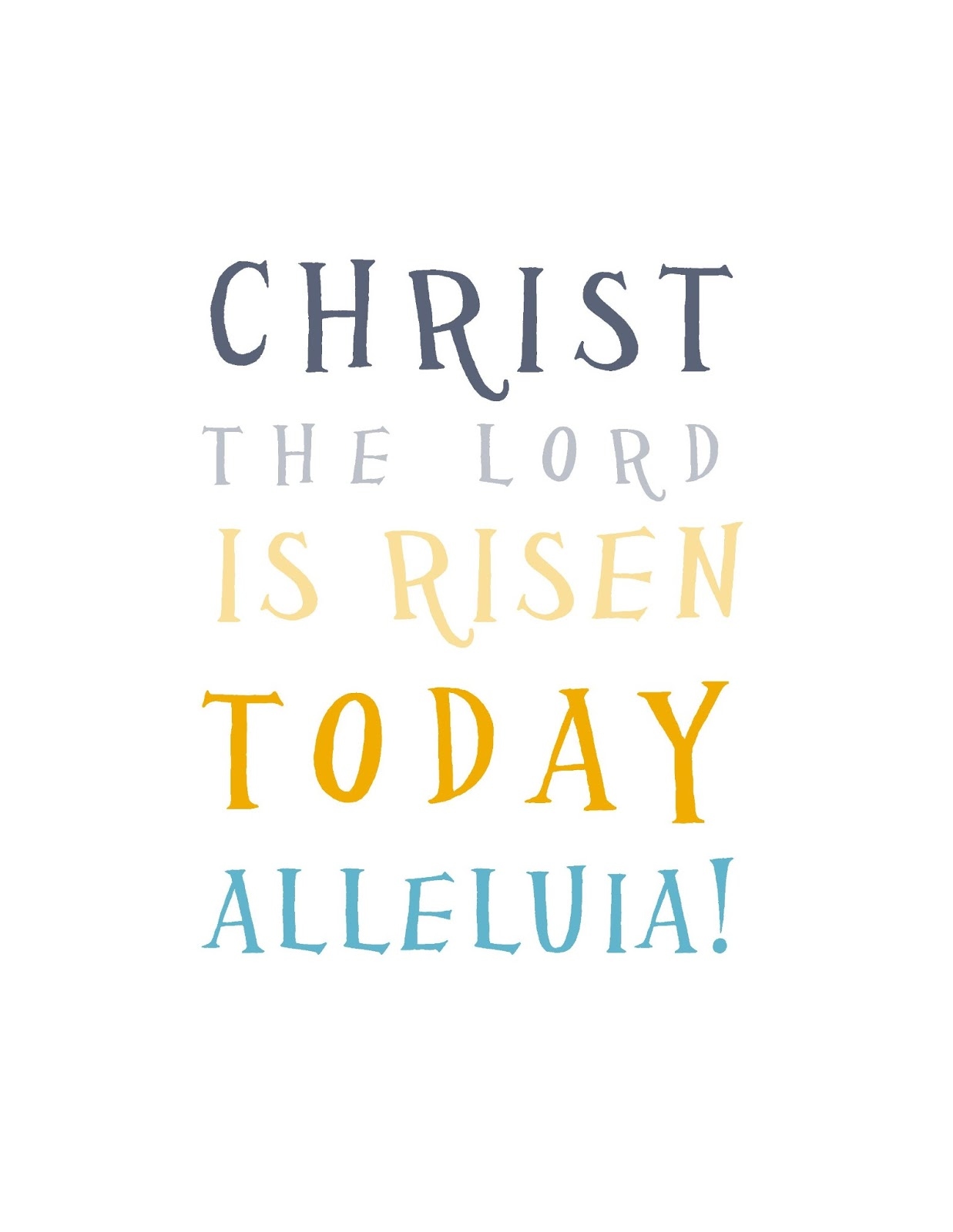 Easter Printables Easter Printables