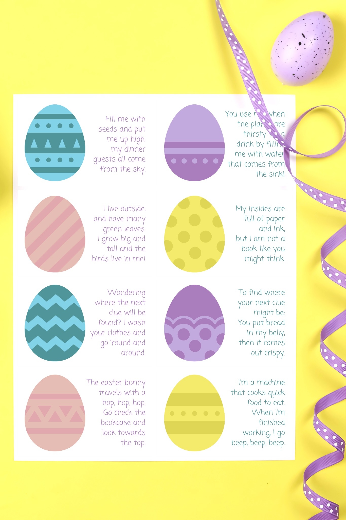 free printable easter basket hunts free printable easter basket hunts