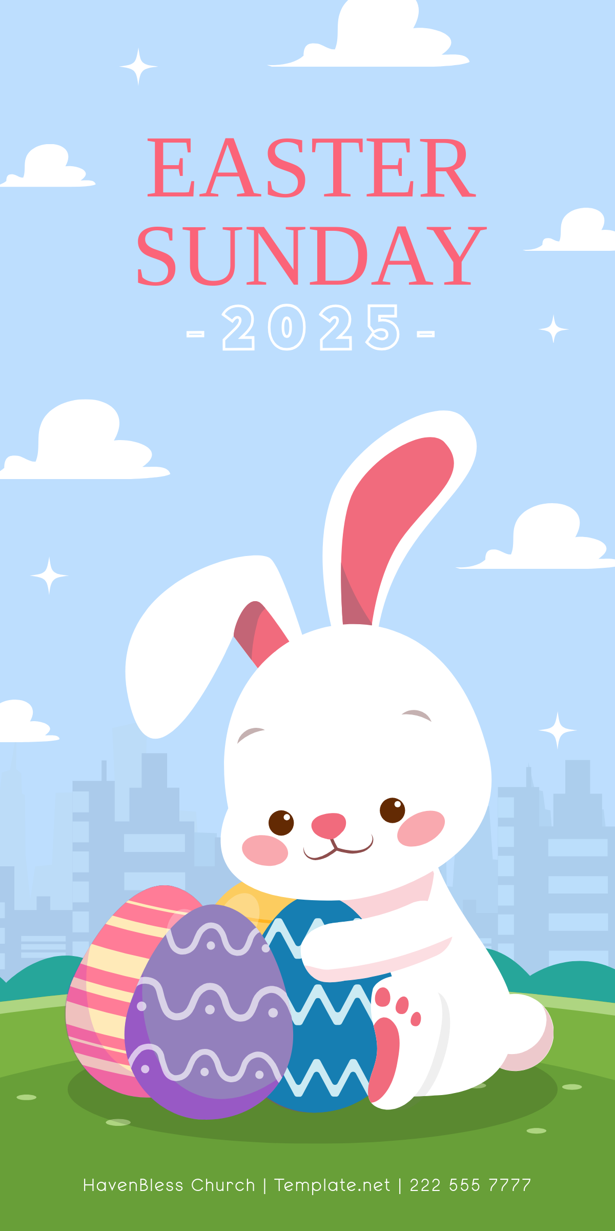 Easter Sunday 2025