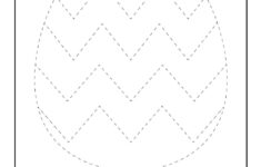 Easter Tracing Worksheets And Printable Activities For Kids