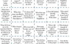 Easter Trivia