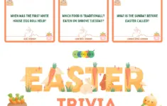 Easter Trivia With Answers For Kids