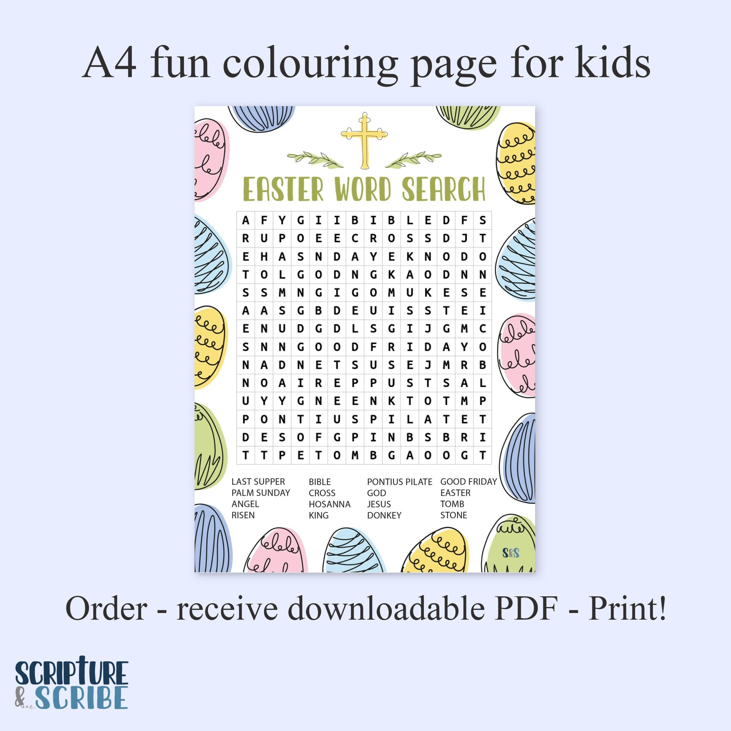 christian easter puzzles printable christian easter puzzles printable