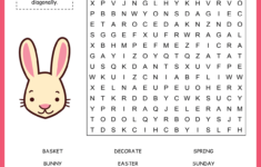 Easter Word Search shtml