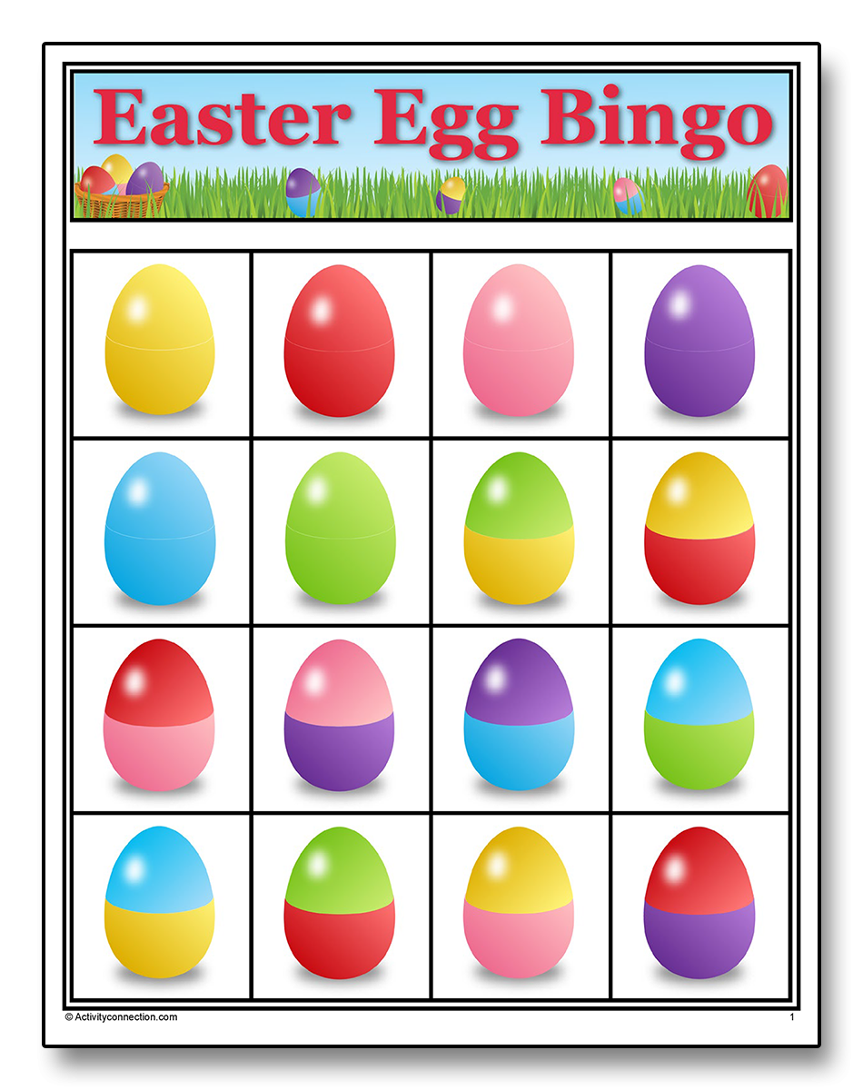Eastereggpicturebingodigital