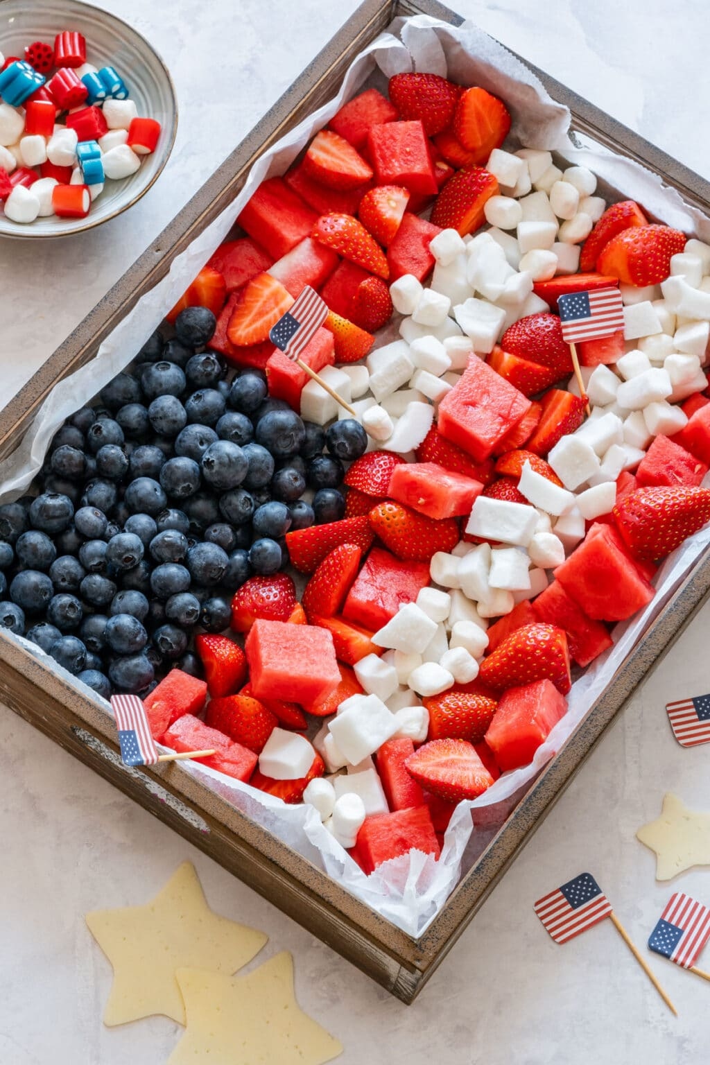 fourth of july appetizers easy patriotic party recipes