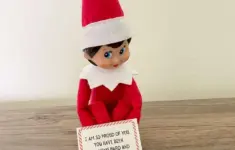 Easy Elf On The Shelf Ideas