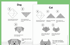 Easy Origami Kids