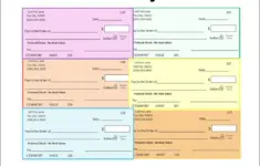Editable Childrens Play Checksprintable