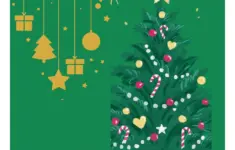 Editable Christmas Money Envelopes Canva